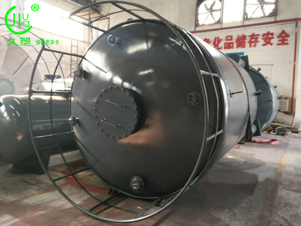 大型氫氟酸儲罐材質(zhì)該如何選擇？